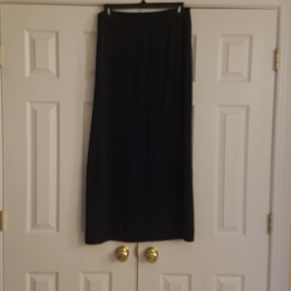 Long skirt